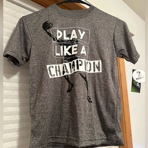 Zone PRO “Play Like A Champion” Boys Tee